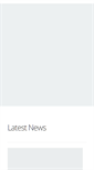 Mobile Screenshot of mennodejong.com
